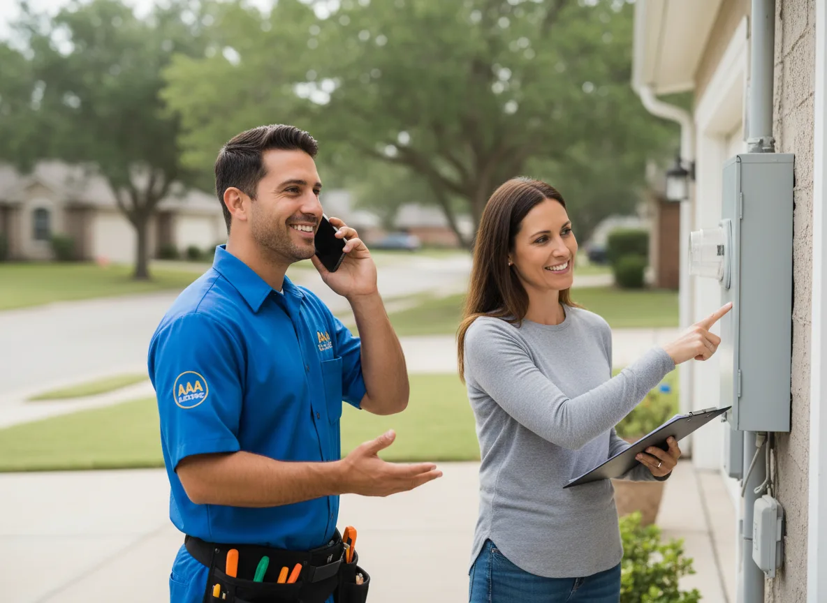 Electrical Repair Tahlequah, OK FAQs