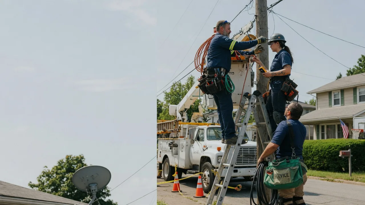 Electrical Repair in Tahlequah, OK near me